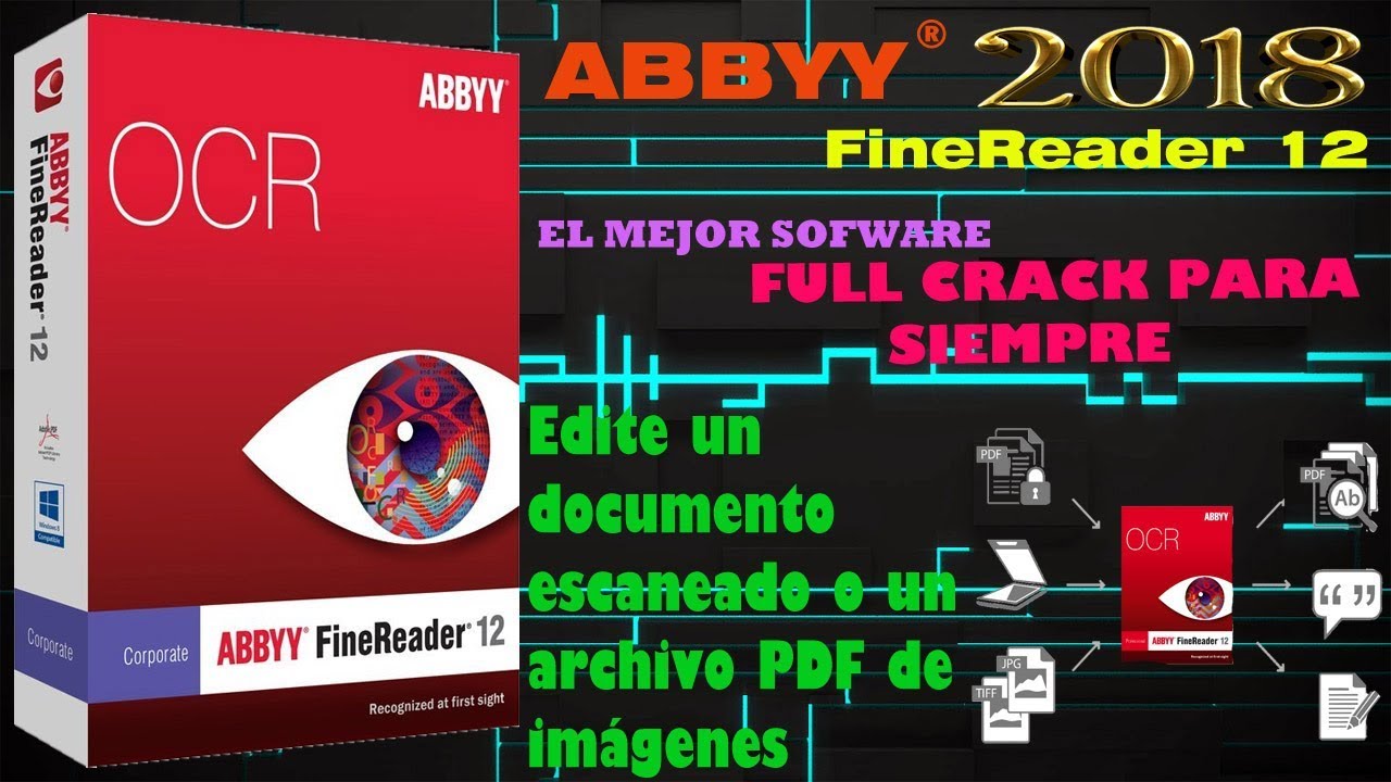 abbyy finereader 12 crack mac